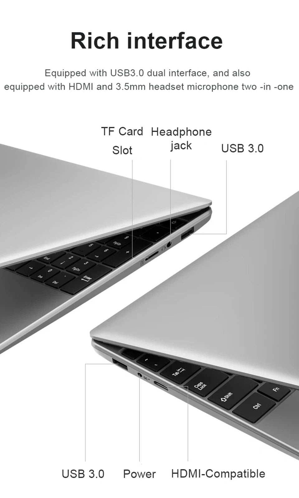 Neue 14,1" Windows 11 Laptops Computer Intel Core i9 10980HK Gamer Computer 16GB RAM 1/2TB SSD Laptops 1920*1080P i9 Notebook PC