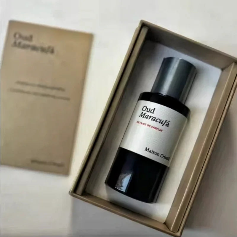 Unisex Eau De Parfum 50ml Spray Sanfter essentieller Duft Arabisches Kölnisch Wasser für Herren