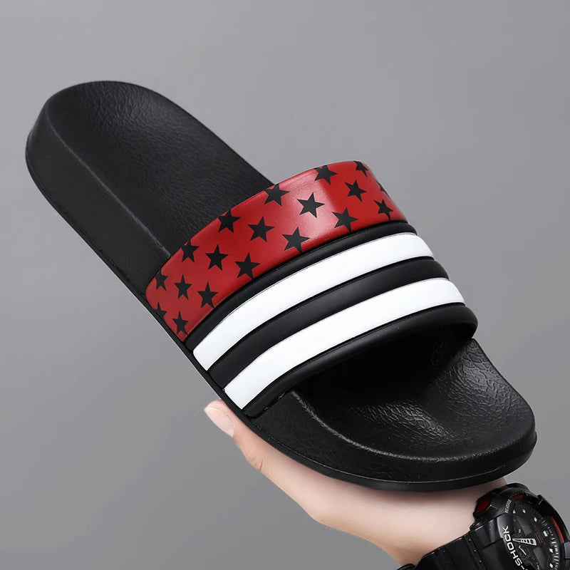 Chaussures Homme Plips Plops Claquettes Douces Antidérapantes Pantoufles Intérieur Extérieur EVA Sandales de Plage de Jardin Grandes Tailles 47 48