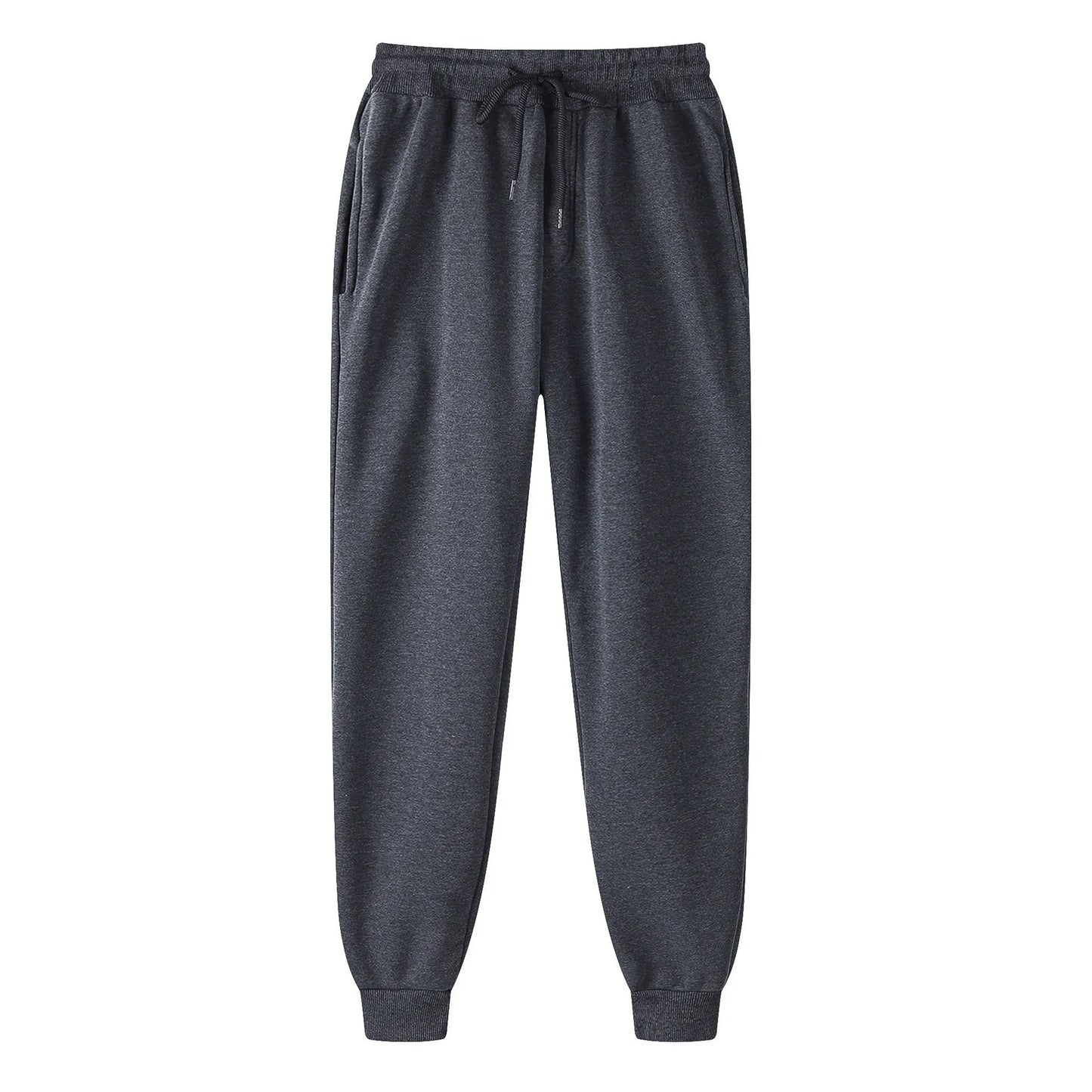 Amerikanische Herren Vier-Jahreszeiten-dünne Sporthose klassische Sport-Freizeithose Jogginghose Trainingshose Fitnesshose Herren Jogger