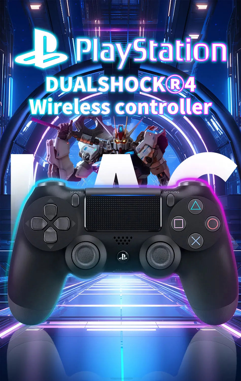 Sony PS4 Controller Original Playstation DUALSHOCK4 Wireless Controller für Sony PS4 Gaming Konsole