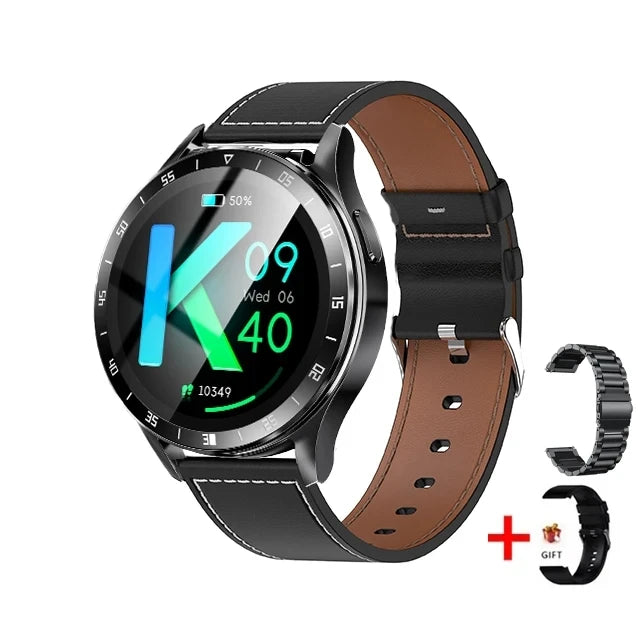 Montre Intelligente 2 en 1 X7 avec Écouteurs Montre Connectée Écouteurs Bluetooth TWS Moniteur de Fréquence Cardiaque et de Pression Artérielle Montre Sport Montre Fitness
