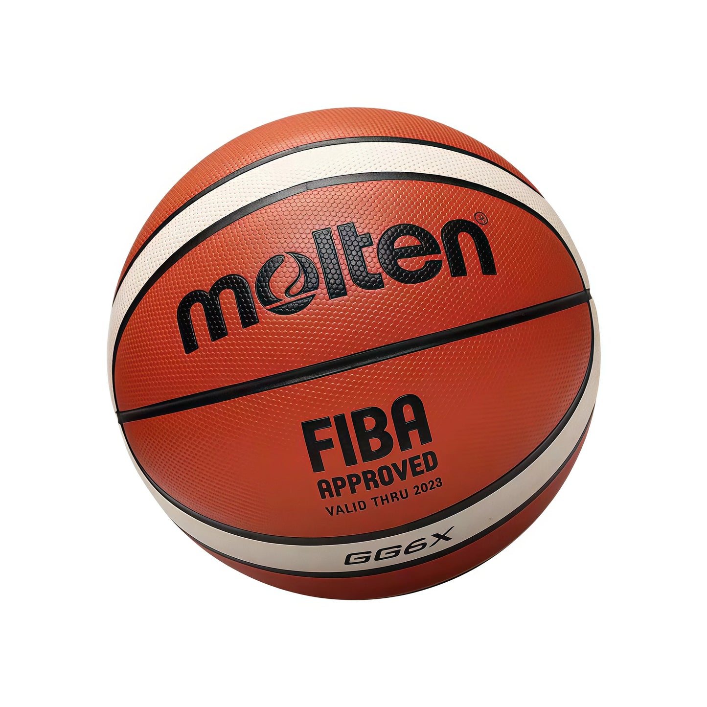 Molten GG5X GG6X GG7X Basketball Cuir PU pour Adulte Adolescent Enfant Match Entraînement Extérieur Intérieur Approuvé FIBA