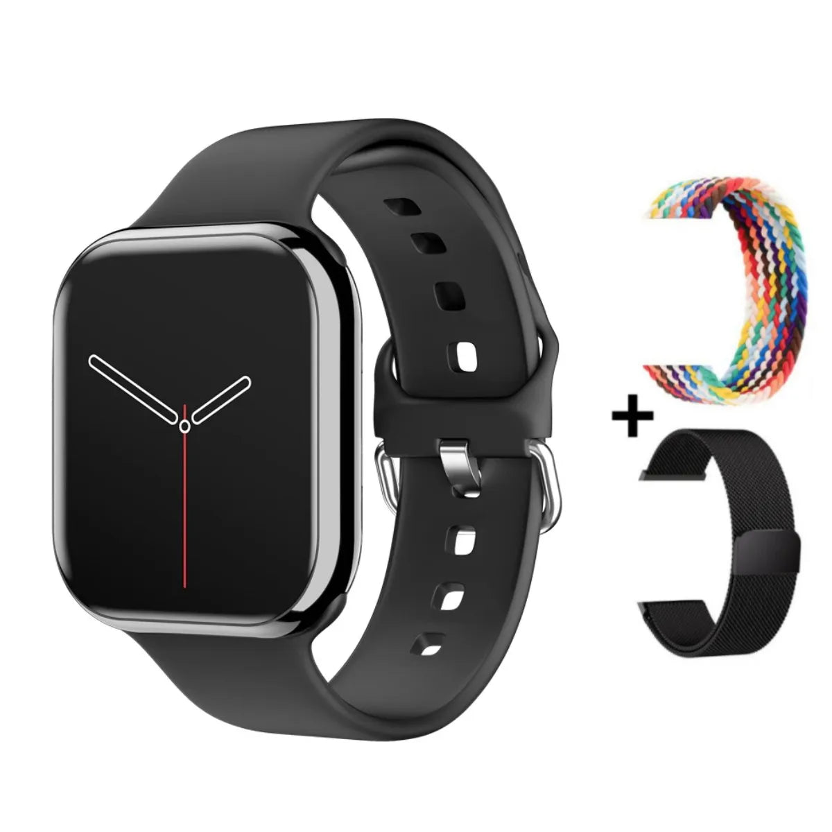 New 2026 Original For Apple Watch X 10 Smart Watch Men Body Temperature Bluetooth Call NFC GPS Sports Women SmartWatch for Apple