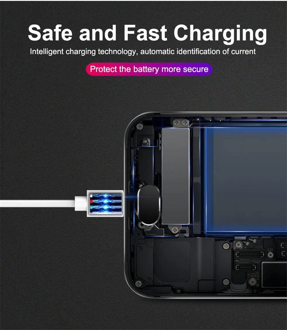 Micro USB Cable 5A Fast Charging Wire Mobile Phone Micro USB Cable For Xiaomi redmi Samsung Andriod Micro usb Data Cable Cord