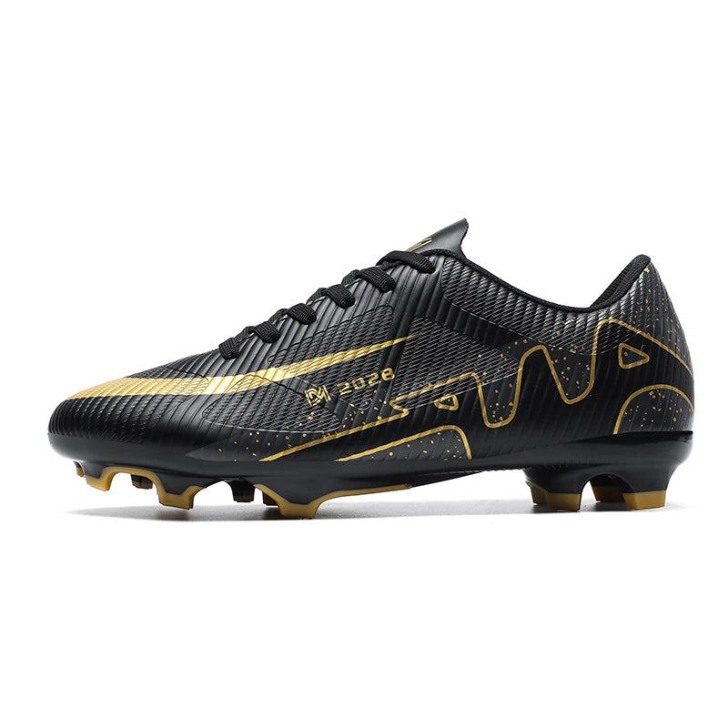 Hochwertige Herren Fußballschuhe Society Ultraleichte Turf Fußballschuhe Kinder Sneakers Trainingsfußballschuhe Chuteira Campo 32-46