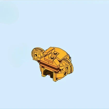 Creative The Lion Model Building Blocks Brick Sets Gift Idea for Adults and Movie Fans Children's Day Christmas Gifts 1445pcs