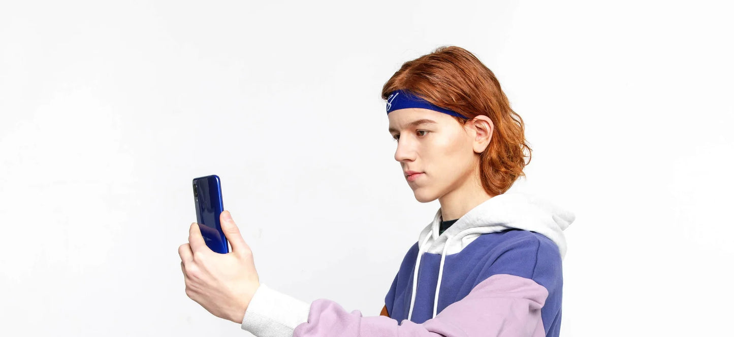 Xiaomi Redmi 7 Handy mit Handyhülle, Dual-SIM-Steckplatz Handy Android Dual-Kamera gebrauchtes Handy