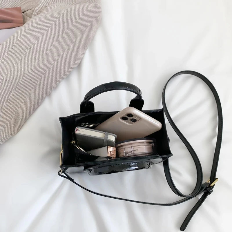 Markenhandtaschen für Damen Hochwertige Leder-Umhängetasche Luxus-Geldbörsen und Handtaschen Designer-Umhängetasche Luxus-Schultertasche