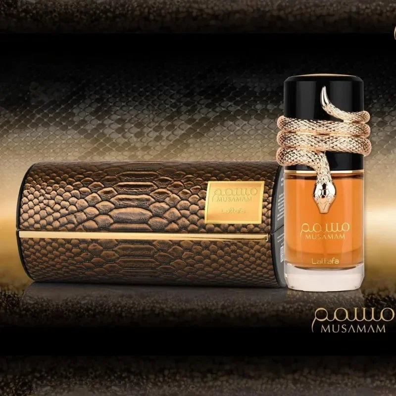 Original Arabic Parfum Lomone Noble High-Quality Perfume with Pheromones Durable Gift for Men And Women