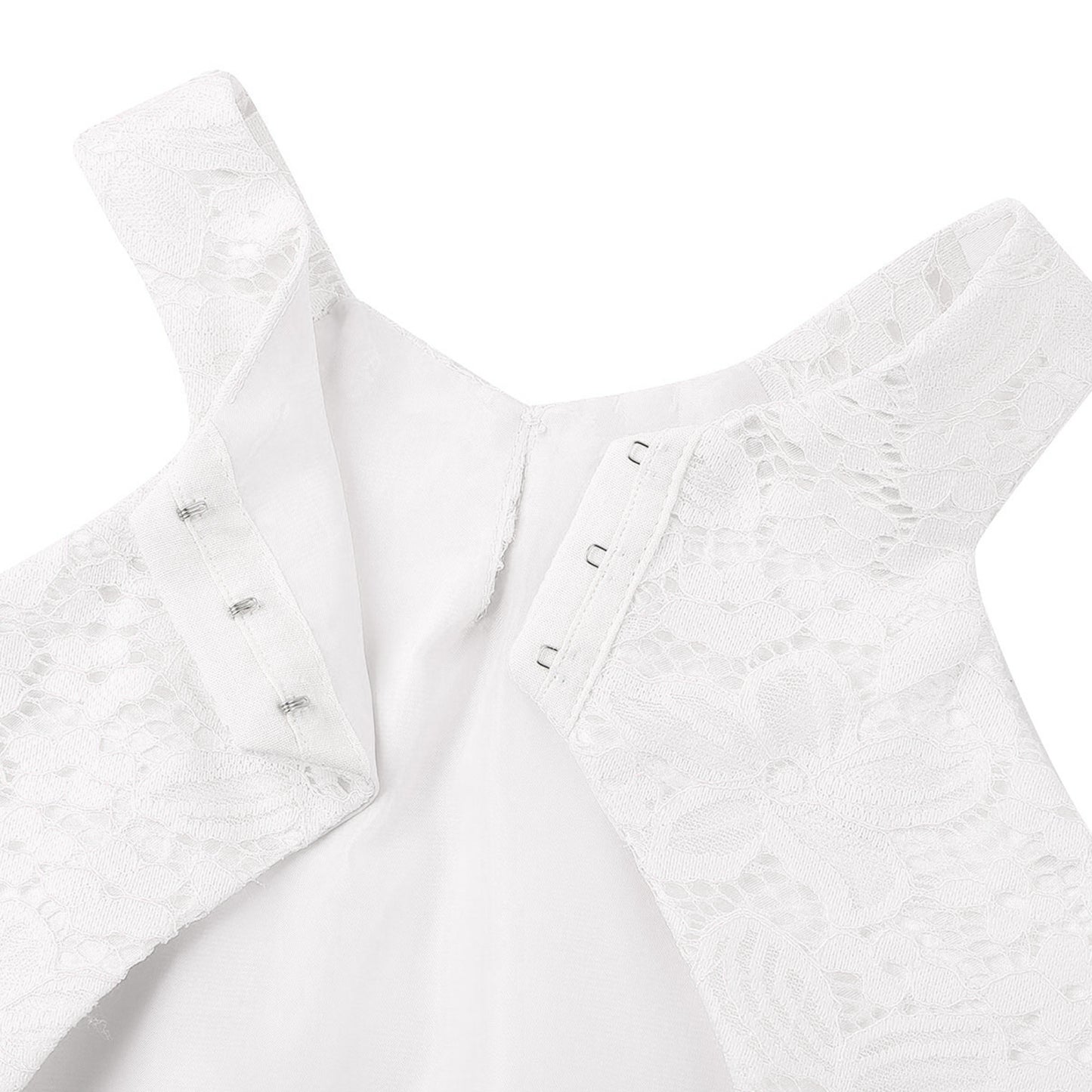 Robe de demoiselle d'honneur en mousseline florale avec découpe au dos pour enfants, tenue de fête d'anniversaire ou de mariage pour filles