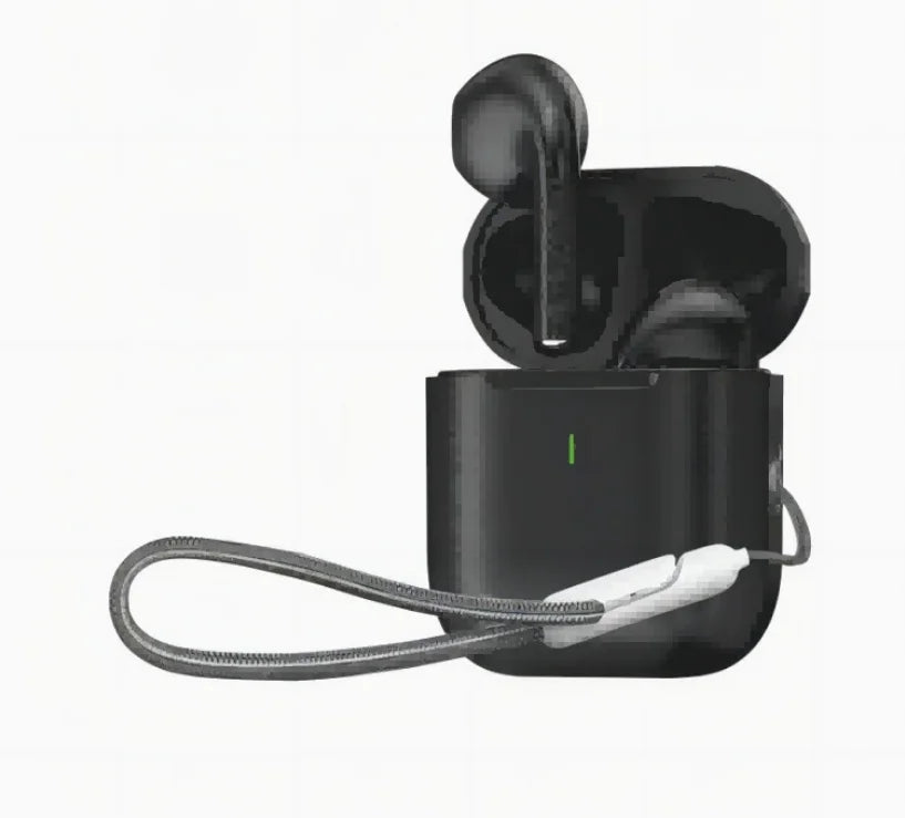 MINI5 Kabellose Kopfhörer, Bluetooth 5.3 Kopfhörer mit Stereo-Bass, In-Ear-Kopfhörer mit Mikrofon, 20 Stunden Wiedergabezeit