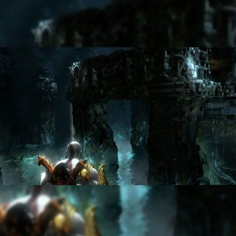 Sony Playstation4 Original Neue Spiele-CD God of War III Remastered PS4 Playstation4 Spiele-Card SONY PS4 Spiele God of War III Remastered