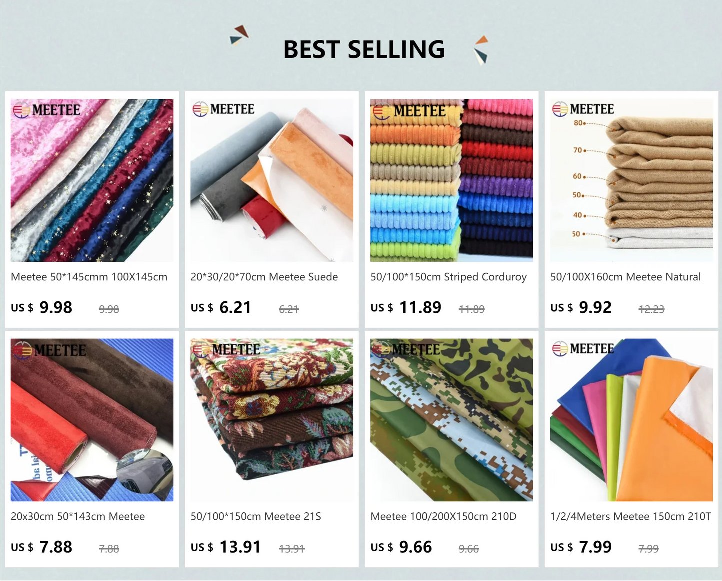 Meetee 45*145cm 90x145cm Polyester-Elasthan-Stoff für Bekleidung Kleiderstoffe DIY Elastischer Samtstoff Nähzubehör