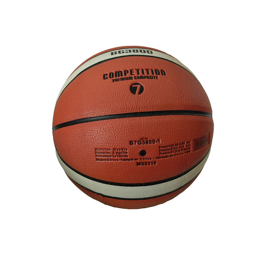 Molten Basketball Size 7 Basketball PU Outdoor Indoor Balls Women Youth Man Match Training Basketalls
