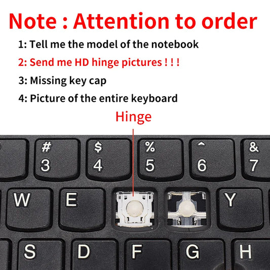 Tastatur Laptop Für Acer Nitro 5 AN515-51 AN515 AN515-52 AN515-53 AN515-41 AN515-42 AN515-31-56 Tastenkappe und Scharnier Ersatz