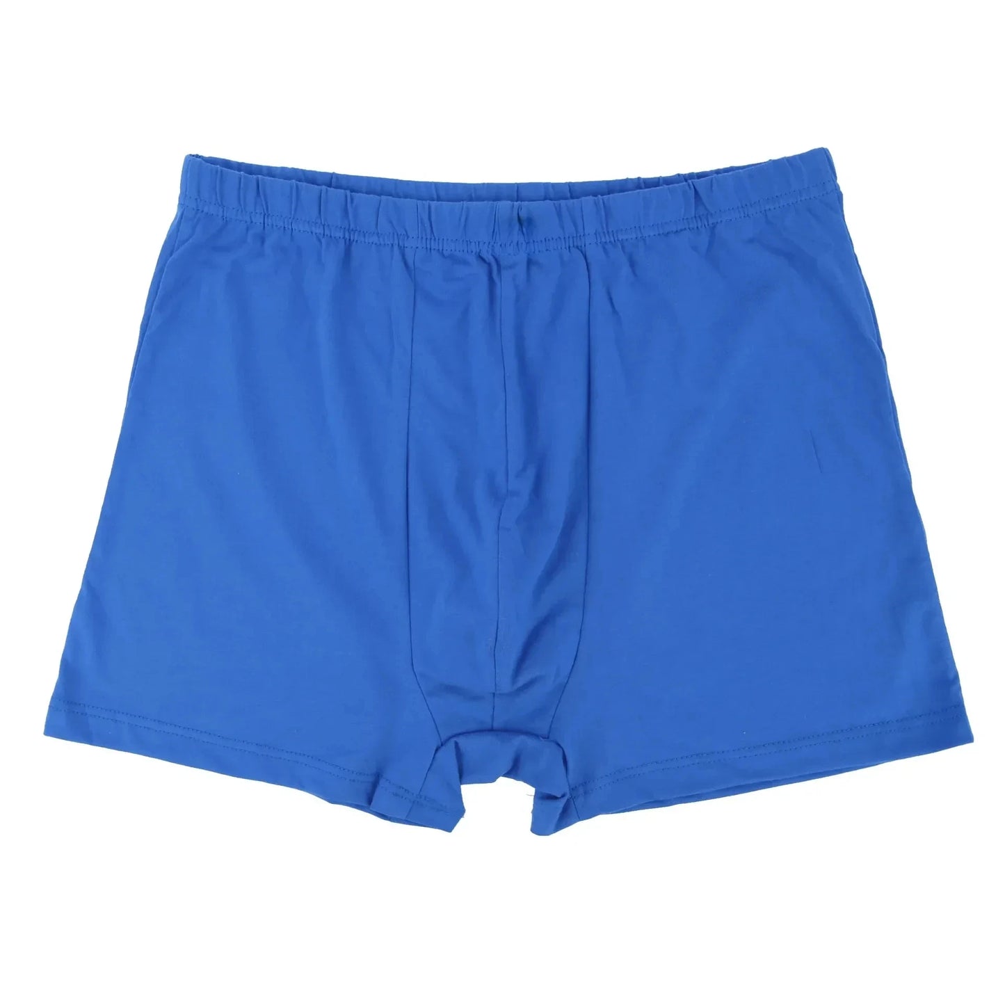 4 Stück 100% Baumwolle Herren Boxershorts Übergröße 8XL-10XL Locker sitzende Unterwäsche Große Größen Weich Atmungsaktiv Scheuerfrei Herren Unterhosen