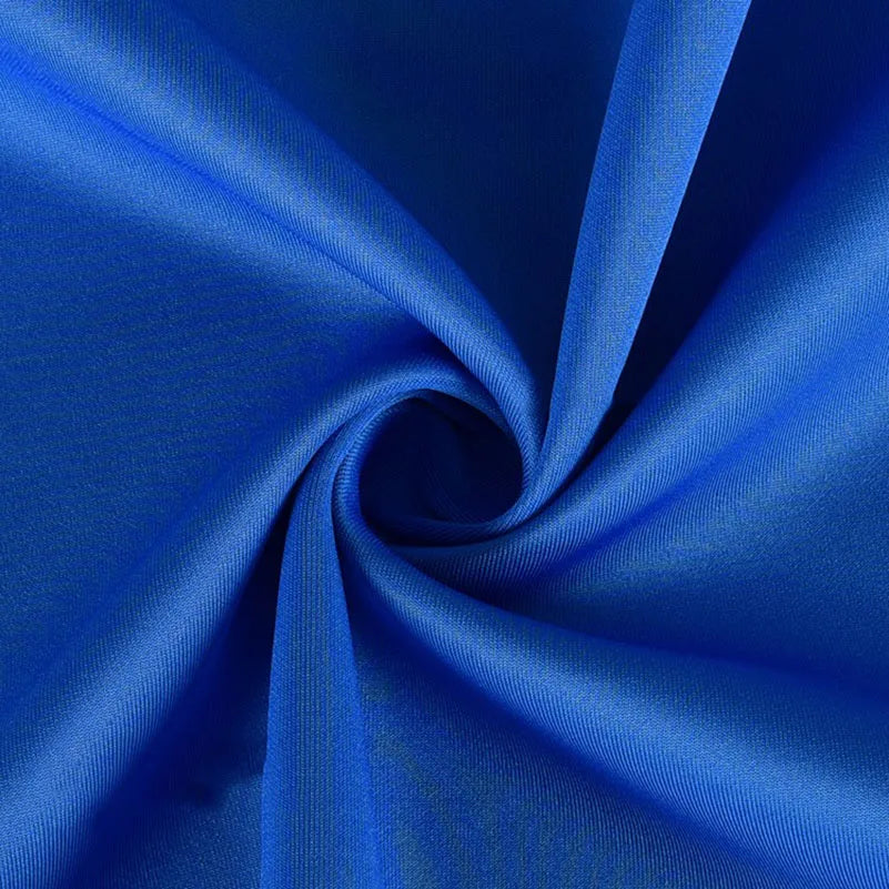 Knitted Elastic Scuba Fabric Wear-resistant Anti-pilling for Sewing Sweater Skirt School Uniform Sportswear by the Meter