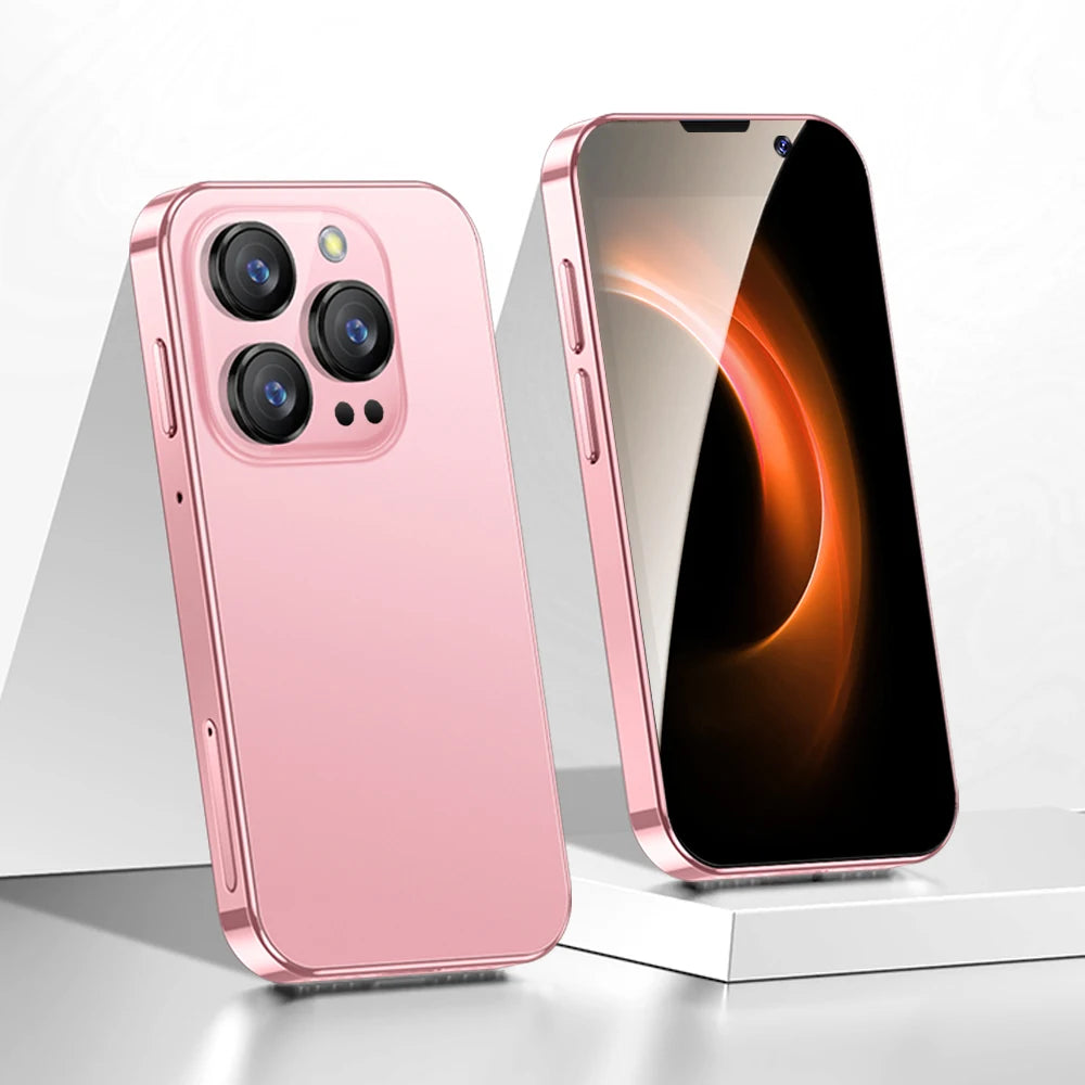 SOYES XS18Pro Neues 3,0" Mini-Smartphone 2GB RAM 16GB ROM Android 9.0 Gesichtserkennung Dual SIM Standby 3G Klein Handy