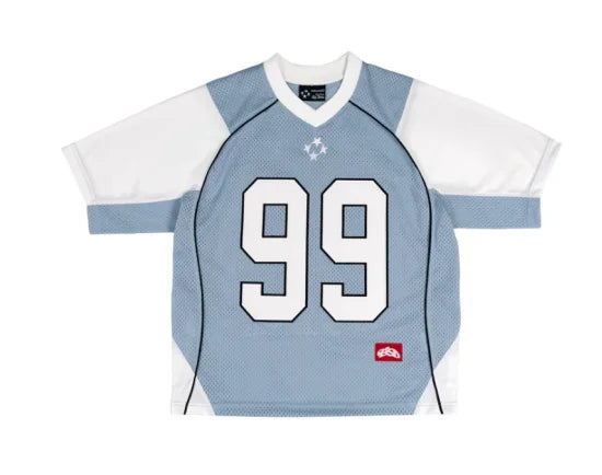 Herren und Damen Sportliche Atmungsaktive Rundhals-T-Shirts mit Spleiß-Kurzarm Hellrosa Serie Schlichte Oversized-Baseballtrikots