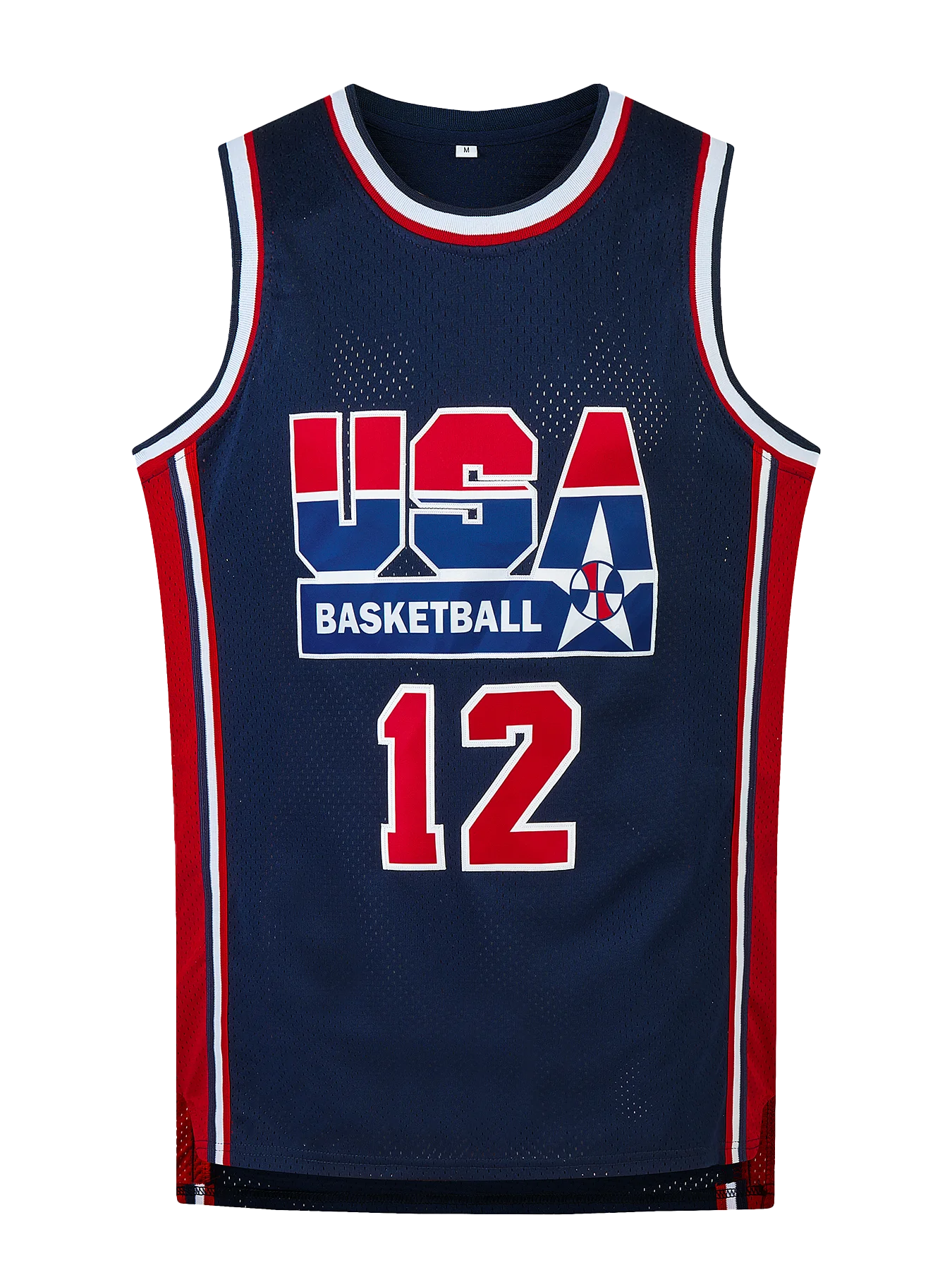 Herren besticktes #9 Basketball-Trikot, atmungsaktive Sportbekleidung, ärmellose Trainingsuniform, Team-Weste, Tops im neuen Design