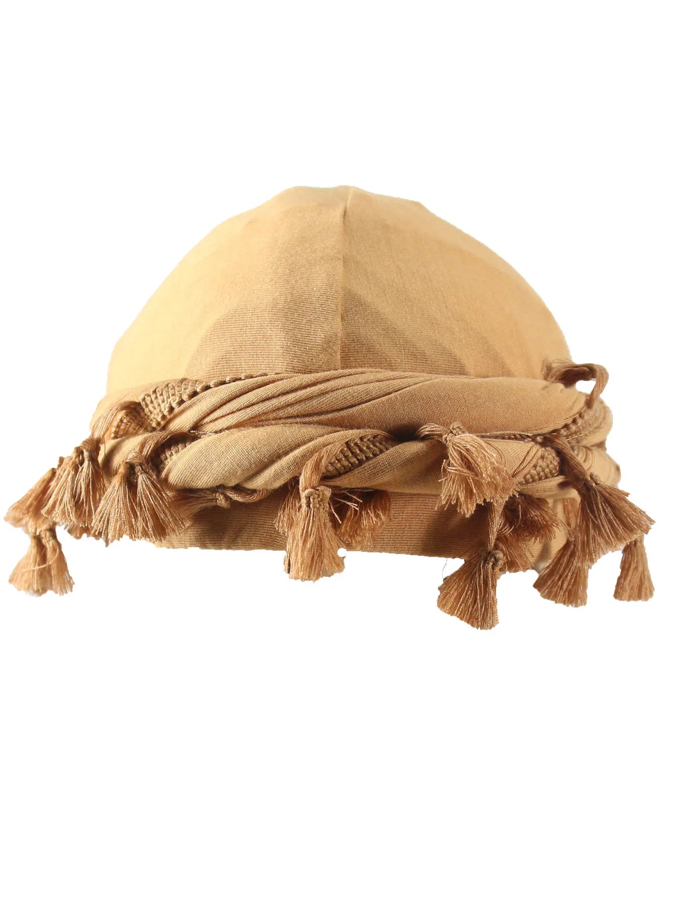 Foulards à enrouler style "Twist" (turban) Durag avec pompon pour hommes - Noir, gris - Foulard turban à nouer - Accessoire cheveux pour garçons, collection 2026