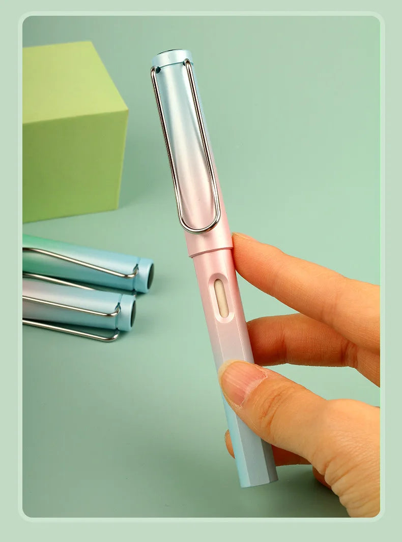 Unbegrenzter Schreibstift Unendliche Bleistifte Ewigkeit Ohne Anspitzen Ohne Tinte Kawaii Unbegrenzter Stift Kunstbedarf Schulbedarf