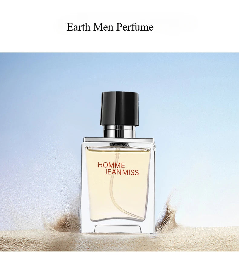 Wild Herren Parfüm Geschenkset 3*30ml Lang Anhaltendes Cologne für Männer Maskuliner Duft Eau De Toilette Kit Herren Tägliches Körperspray Box