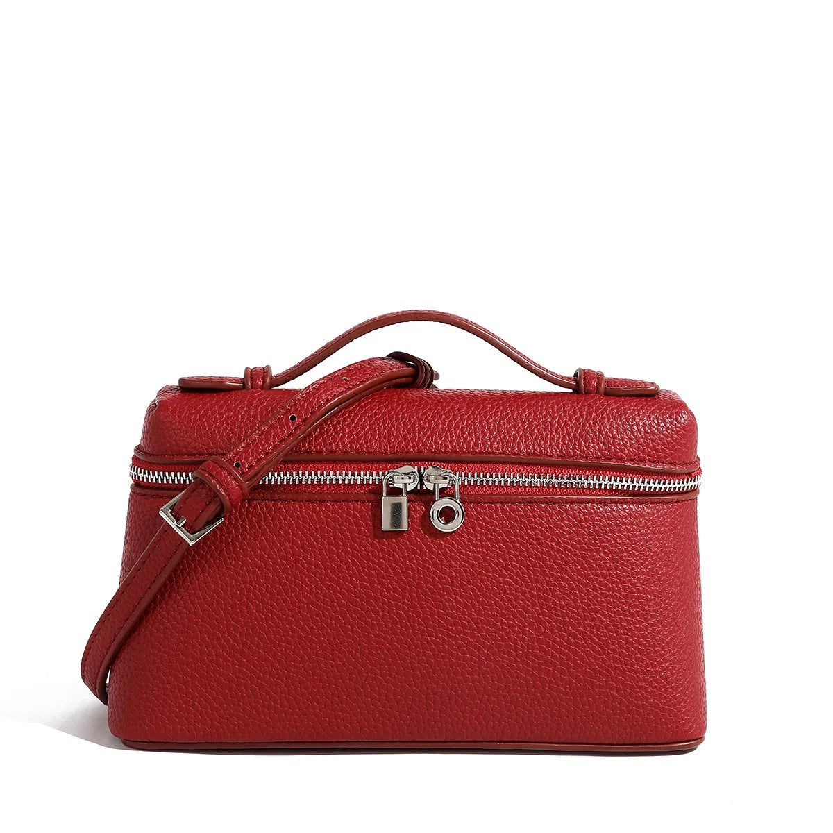 Sac à déjeuner tendance en cuir PU, mini sac à main tendance pour femme, nouveau modèle 2026, même sac à bandoulière, petit sac à main à la mode