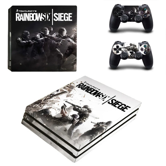 Personalized Custom Design PS4 Pro Skin Sticker Decal Cover For PS4 Pro Console & Controller Skins Vinyl