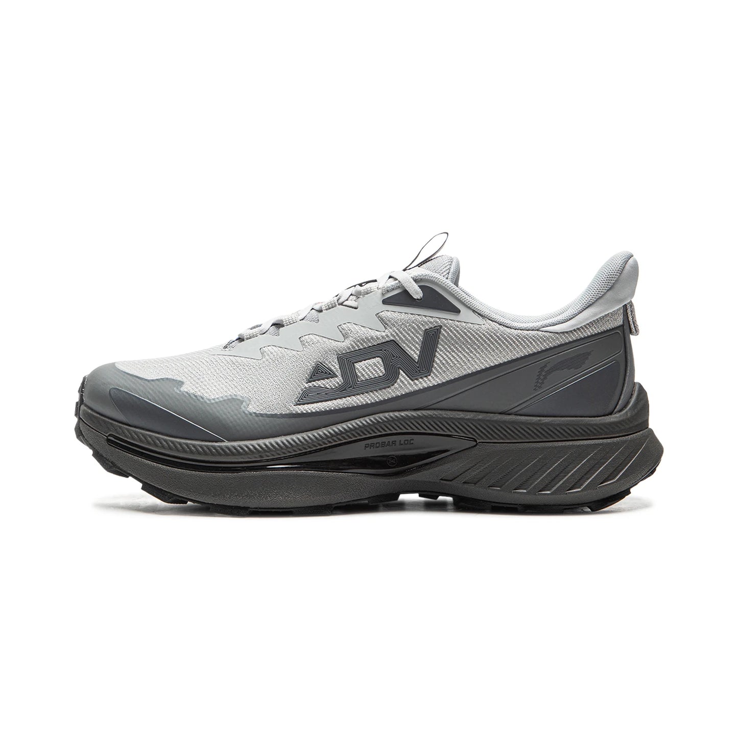 Chaussures de trail Li-Ning BEN XIAO pour homme LN DWR Imperméables Respirantes Stables Chaussures de sport de montagne Li-Ning ARNV015