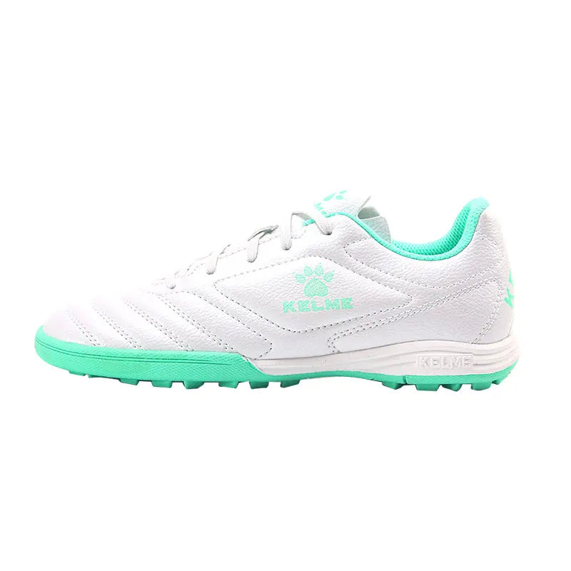 KELME Herren Training TF Fußballschuhe Kunstrasen rutschfeste Jugend Fußballschuhe AG Sportschuhe Trainingsschuhe 871701