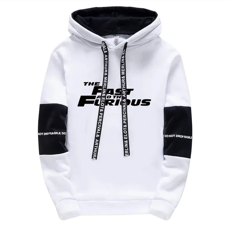 Sweatshirts à Capuche pour Hommes Manches Longues Quotidien Automne Hiver Mode Sport Décontracté Confortable Meilleurs Ventes Pantalons de Survêtement pour Hommes