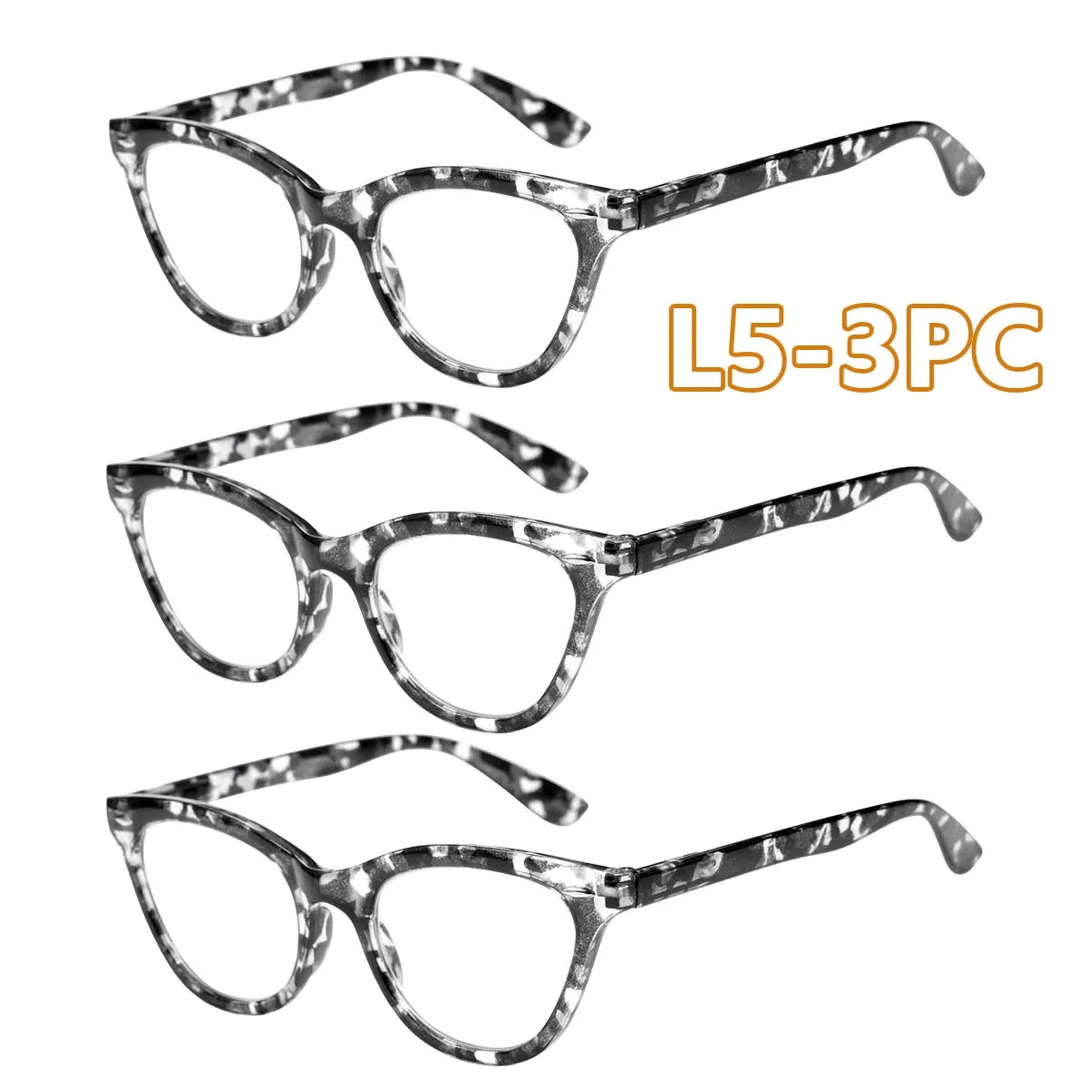 1/3PCS  Auto-Focus Reading Glasses, Lightweight PC Frame, Unisex Design | Ideal for Computer Use & Perfect Gift Choice