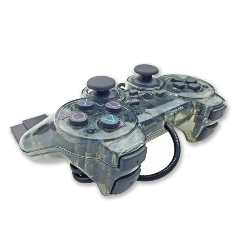 9 Colors Wired Gamepad for Sony PS2 Controller Gamepad for Sony PS2 Console Controller Mando Joystick Console Gaming Accessories