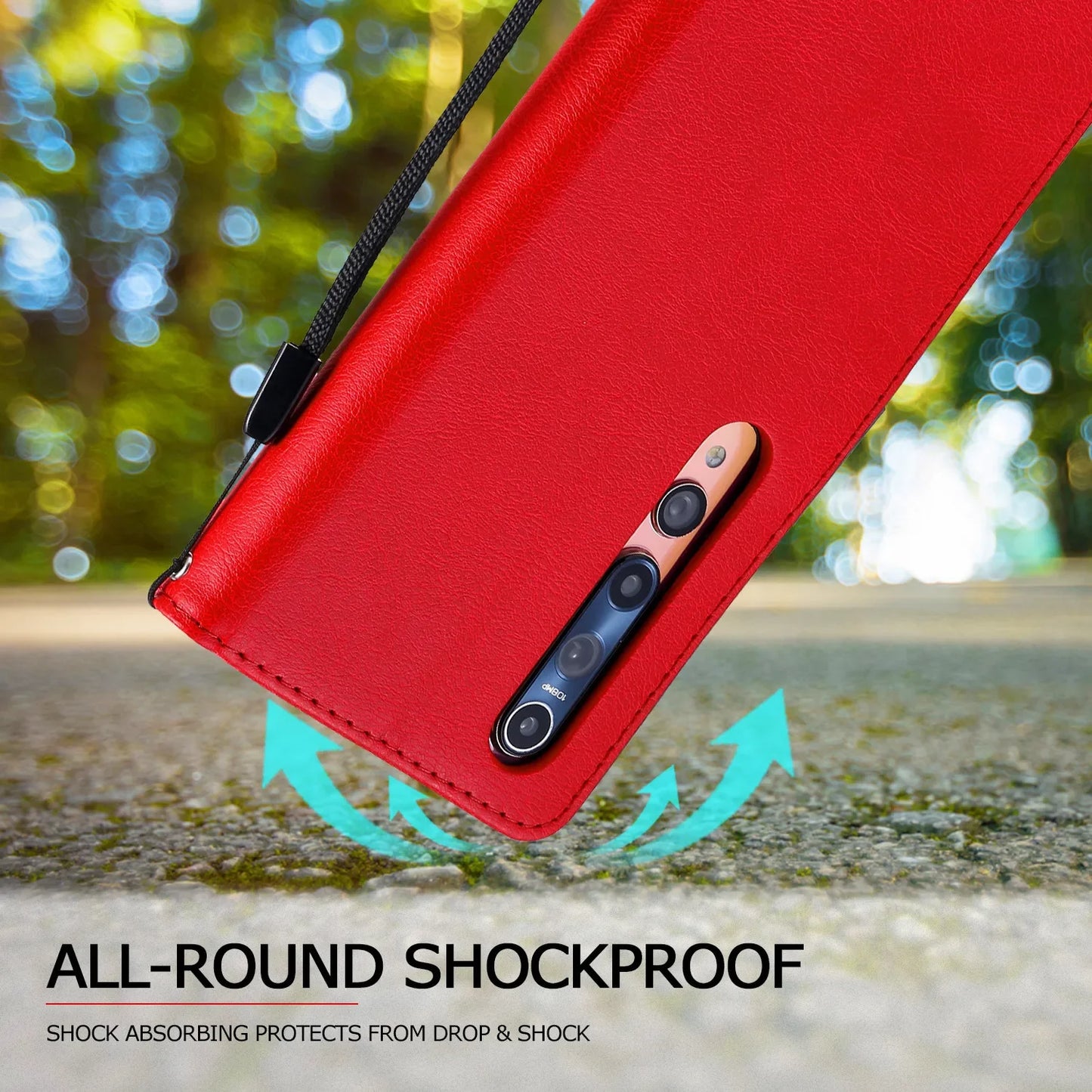 Leder-Brieftaschen-Handyhülle für Samsung Galaxy A13 A14 A15 A16 A17 A23 A24 A25 A26 A33 A35 A55 A56 A73 A04S A05 A06 A07 Flip Cover