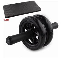 AB-Roller für AB-Roller-Trainingsgeräte AB-Roller mit Kniepolster AB-Roller mit Widerstandsbändern AB-Roller-Training