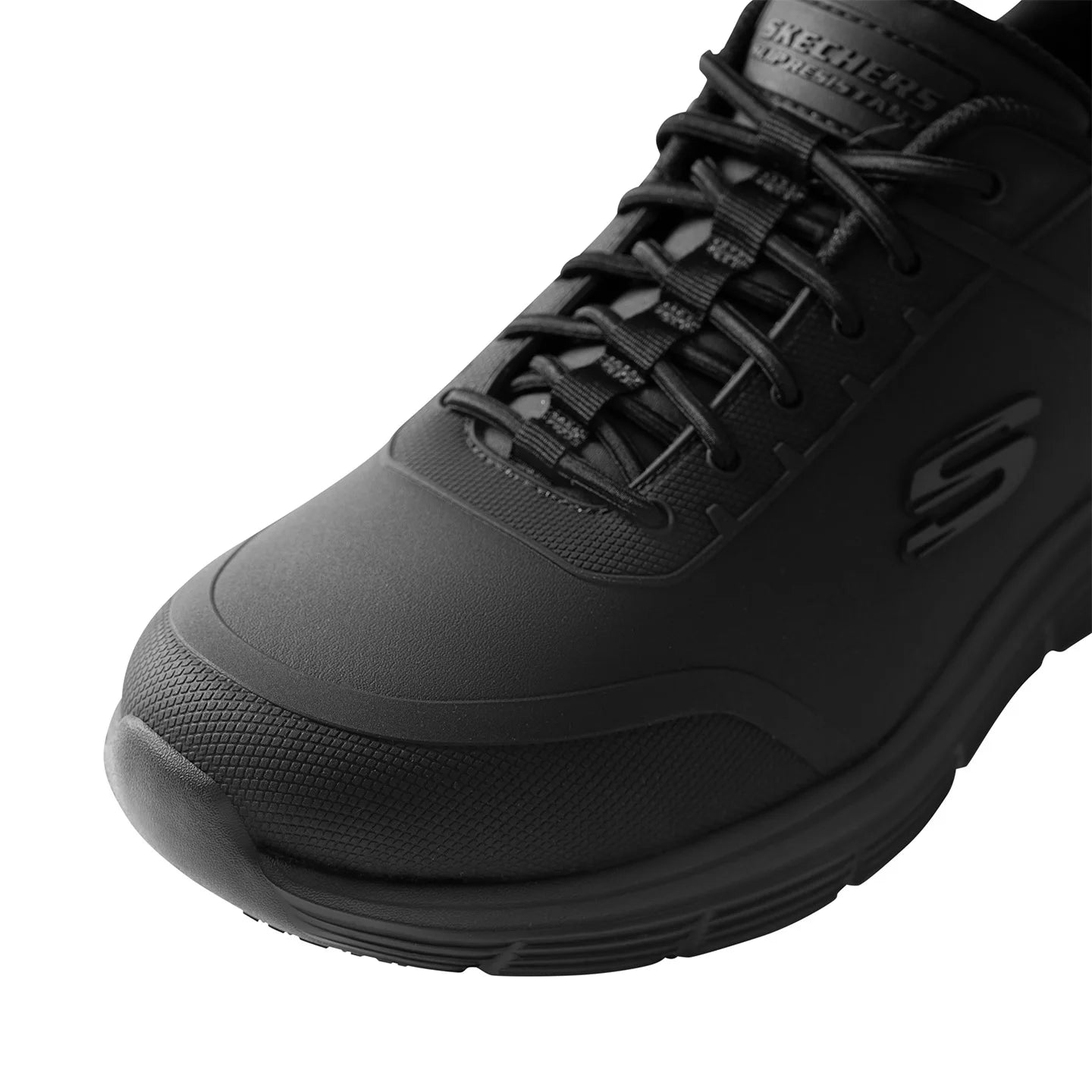 Chaussures en cuir classiques Skechers pour hommes, semelle souple antidérapante, respirantes, basses, décontractées, mocassins, chaussures habillées pour hommes