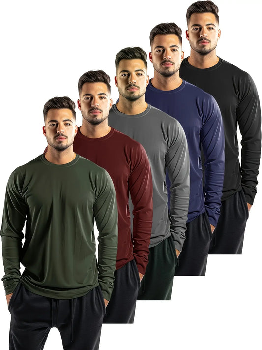 Men's Long Sleeve T-Shirt