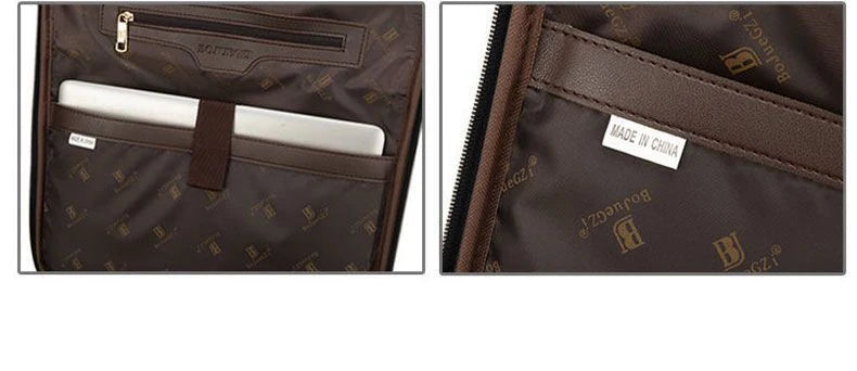 Valise de voyage de luxe en cuir véritable motif crocodile, à roulettes universelles, 16/20/24 pouces, pour hommes et femmes