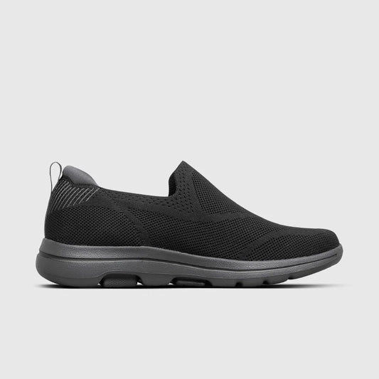 Skechers Shoes for Men GO WALK Series Mens Slip-on Casual Walking Shoes Breathable Lightweight Easy on And Off New Men's Loafers