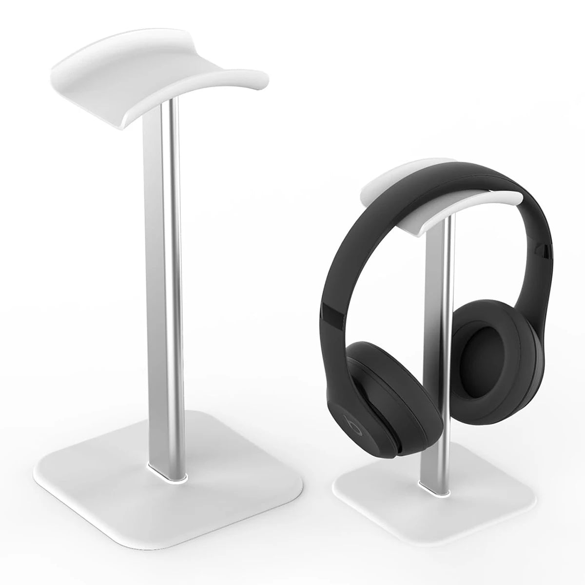 Kopfhörerständer, Desktop-Headset-Halter – Schreibtisch-Kopfhörerständer, für alle Headsets wie Airpods Max, HyperX Gaming-Kopfhörer