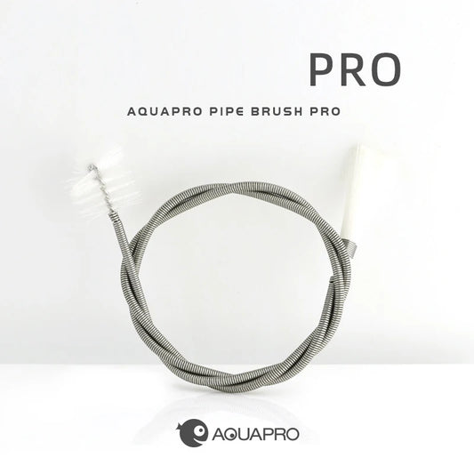 Aquarium Spring Brush Accessories Fishbowl Cleaning Tools Fish Tank Akvarium Filter Terrarium Fishing Goods Plant Cleaners