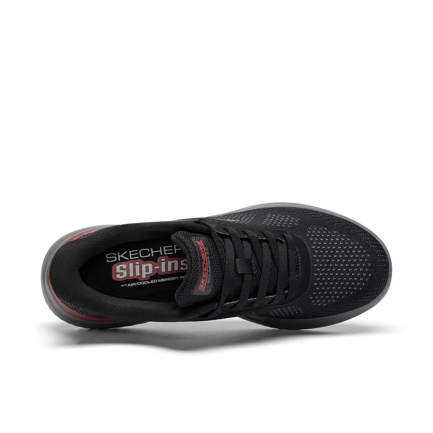 Skechers Running Shoes For Men 2026 New Summer Spring Breathable Mesh Shoes Soft-soled Shock Absorbing Lightweight Sports Shoes