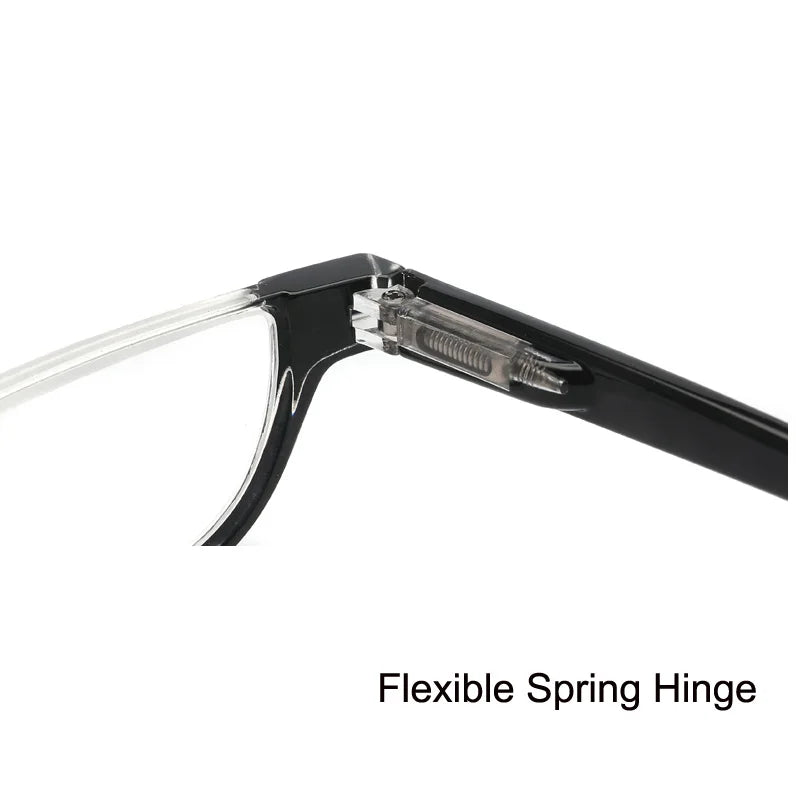 ESO VISION Fashion Lesebrille Frau Kleine Augenleser Mann Werbebrille 200 250 400 Großhandel mit Federscharnier 245161