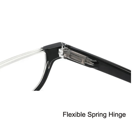 ESO VISION Fashion Reading Glasses Woman Small Eye Readers Man Promotion Glasses 200 250 400 Wholesale With Spring Hinge 245161