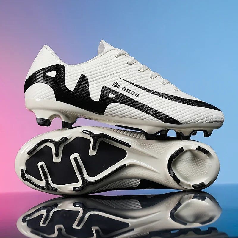 Hochwertige Herren Fußballschuhe Society Ultraleichte Turf Fußballschuhe Kinder Sneakers Trainingsfußballschuhe Chuteira Campo 32-46