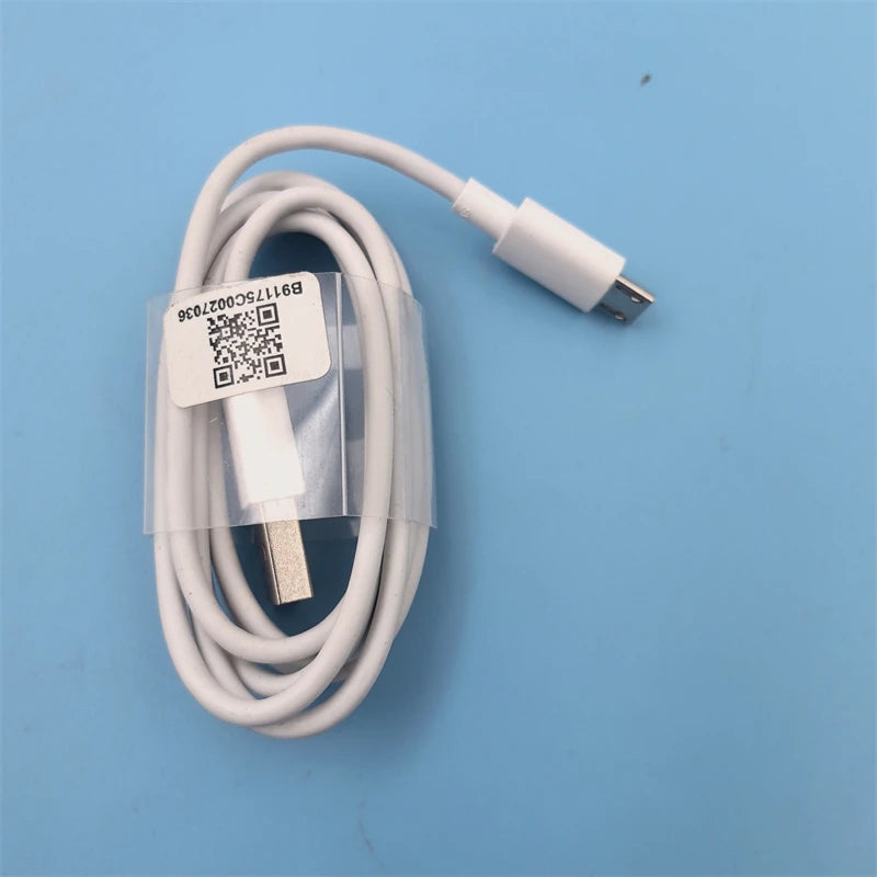 Original Xiaomi Redmi 10A 9A 8A 7A 12C 10W Charger 5V2A EU US Power Adapter USB Type C/Micro Cable For Mi 5 6 7 8 9 POCO C55 C40