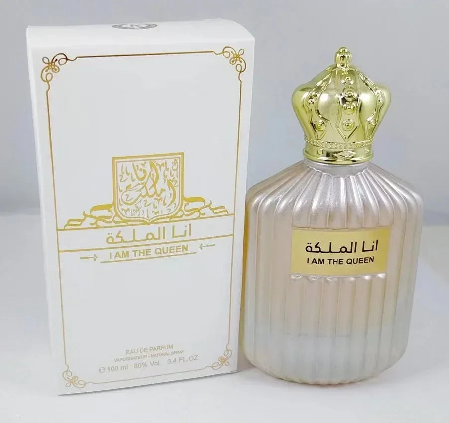 100ml Parfums Arabes Original Dubaï Prince Cologne Parfum Longue Durée Parfum Léger Parfum Frais Désert Parfum de Haute Qualité Arabie