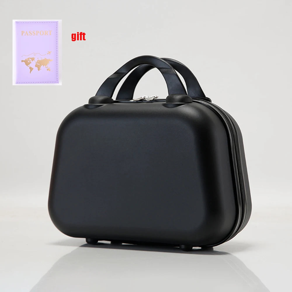 Neue Ankunft Klappbarer Trolley-Tasche 24" Koffer für Geschäftsreisen Leichter Klappbarer Schulranzen Mode-Koffer Geschenk